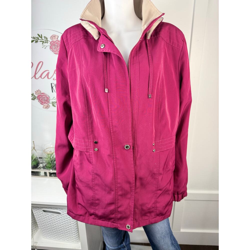 Beautiful Croft & Borrow Coat Size XL